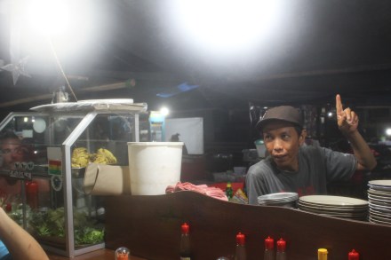 The 'Chicken Master'