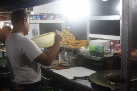 Preparing the 'Super'