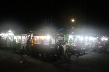 The Night Market