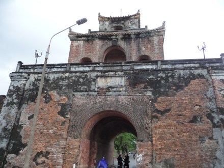 Imperial City Archway