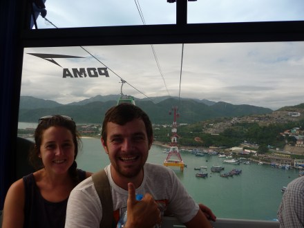 The Scots excited for Vinpearl Land