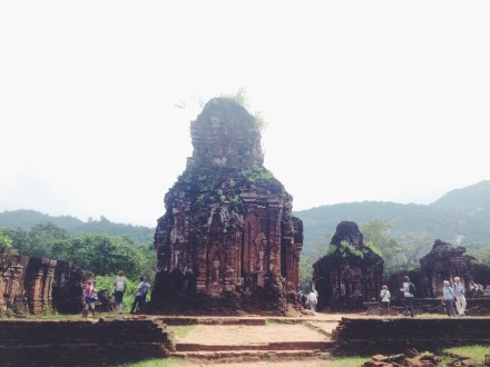 My Son - World Heritage Site