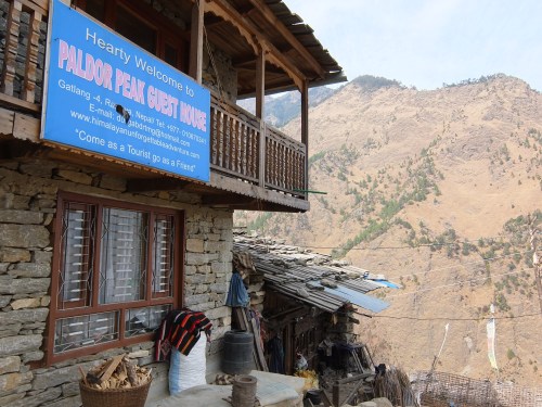 Paldor Peak Guest House