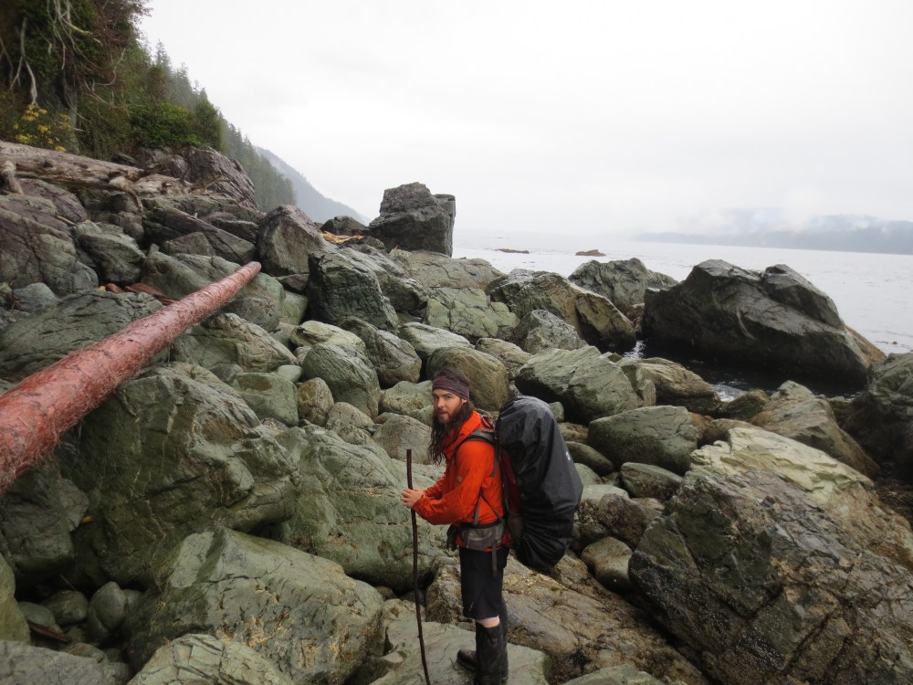 The route seems so clear!