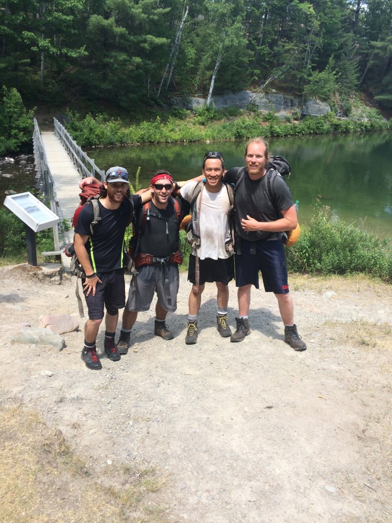 Finished! 78km Later